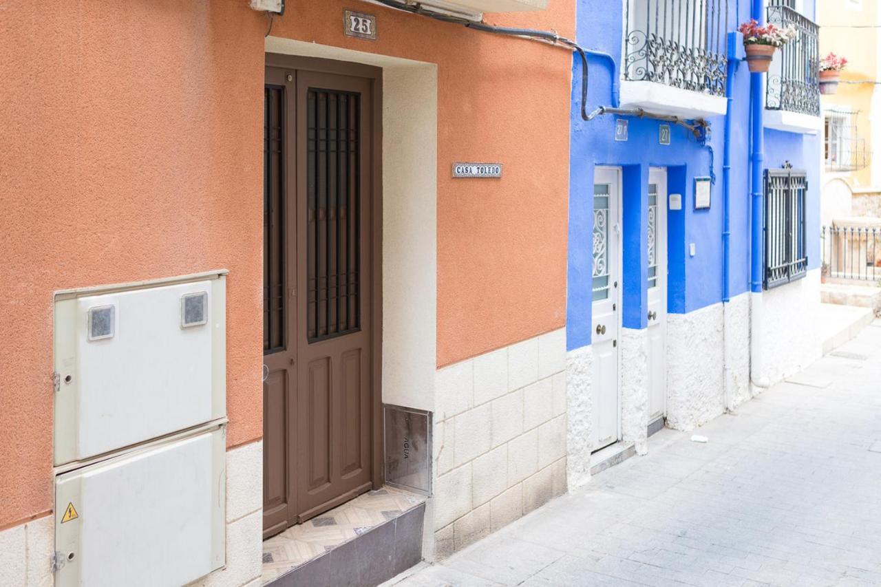Willa Moonkey - Casa Toledo Alicante Zewnętrze zdjęcie